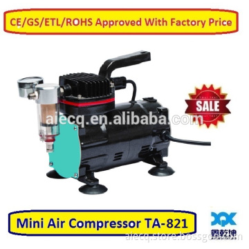 Mini Piston Air Compressor(TA-821)